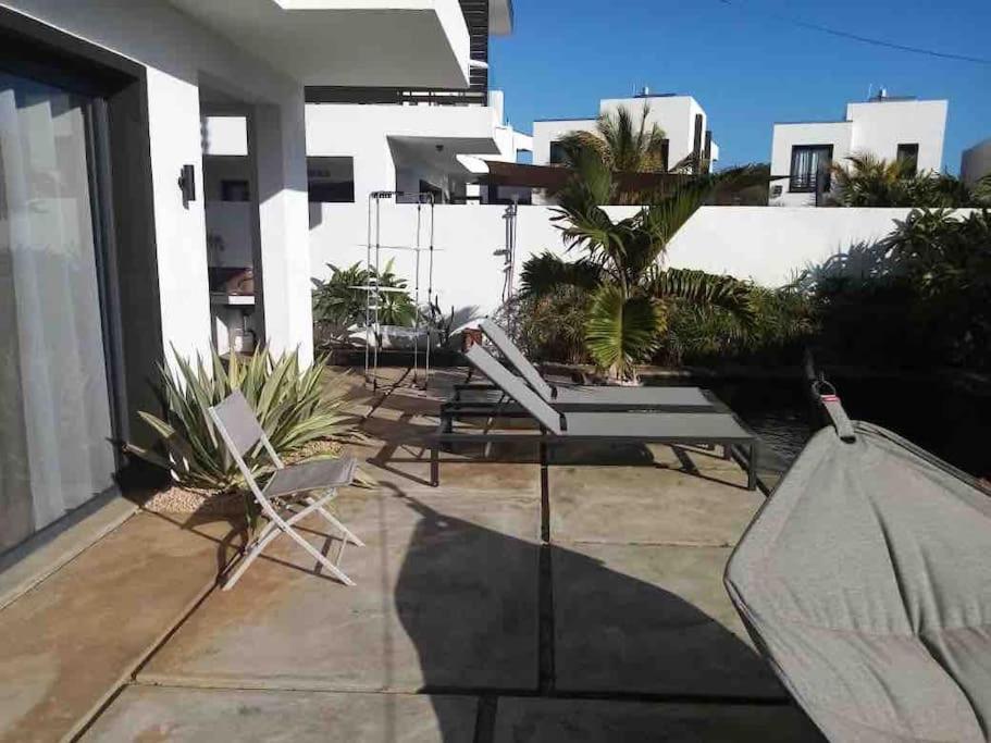 Magnifique Villa Avec Piscine Grand Baie Bagian luar foto