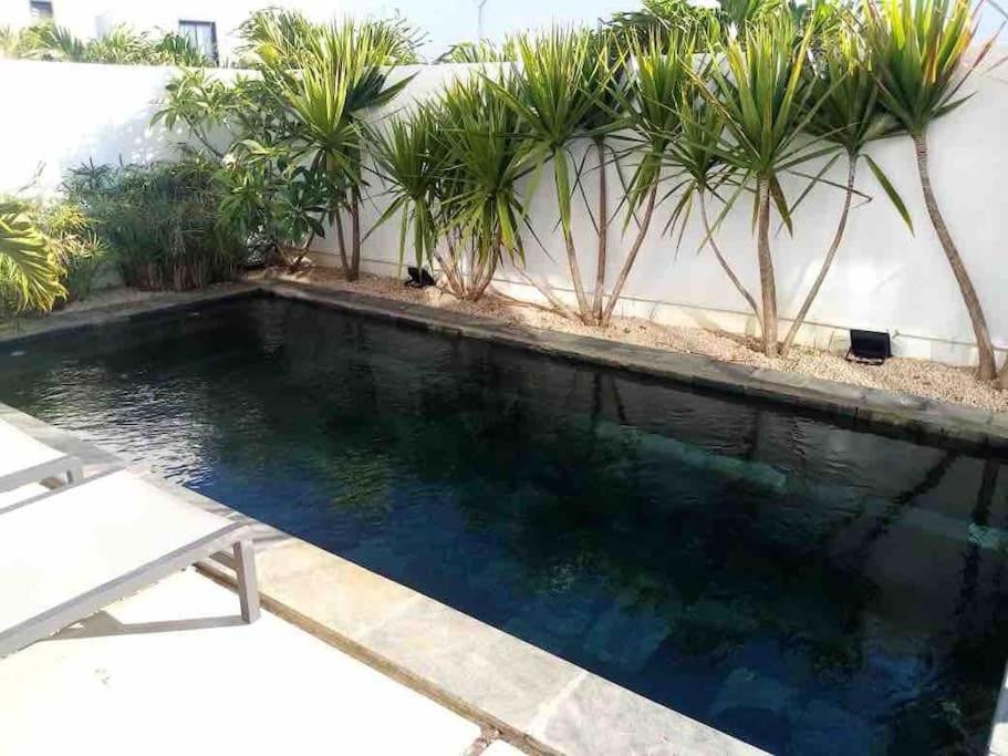 Magnifique Villa Avec Piscine Grand Baie Bagian luar foto