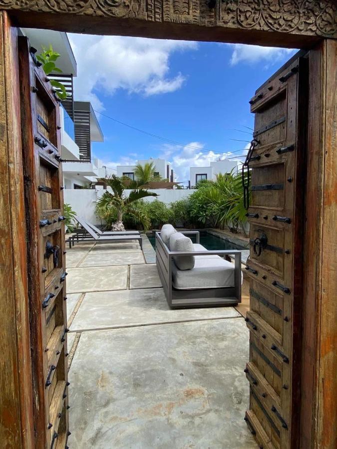 Magnifique Villa Avec Piscine Grand Baie Bagian luar foto